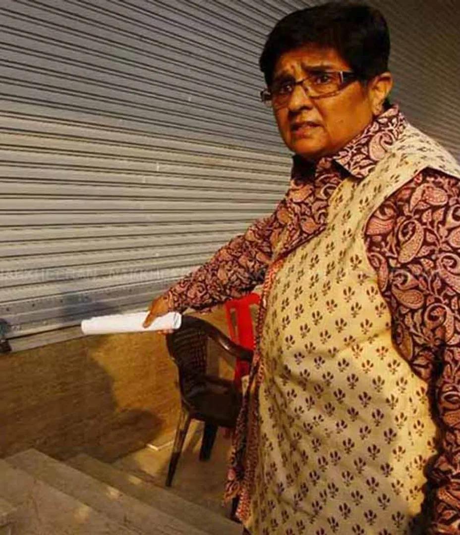 Kiran Bedi